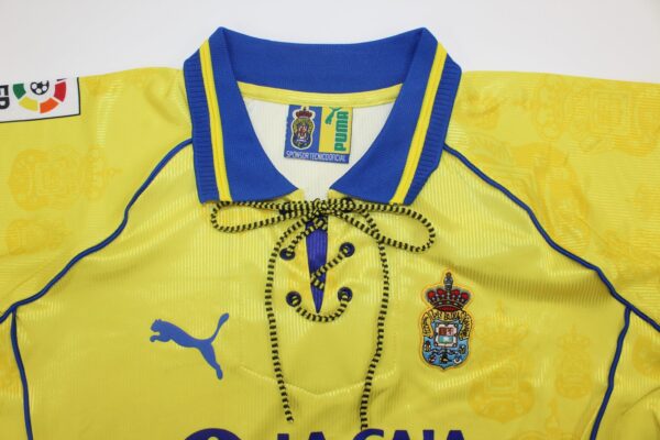 UD Las Palmas Local / Retro 98-99 - Imagen 2