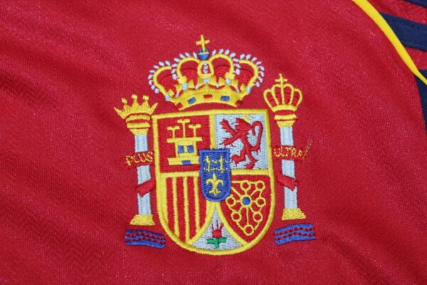 España Local / Fan version / Retro 98-99 - Imagen 3