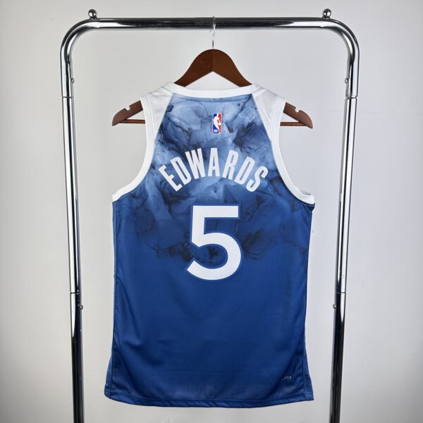 Minnesota Timberwolves / Ciudad / Edwards / Fan version / 23-24 - Imagen 2