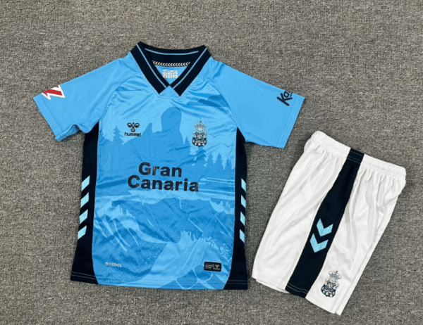 UD Las Palmas Visitante / Kid version / Fan version