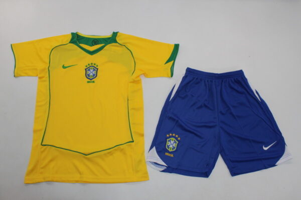 Brasil Local / Kid version / Fan version / Retro 04-05