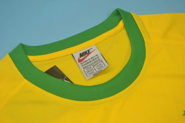 Brasil Local / Fan version / Retro 00-01 - Imagen 3