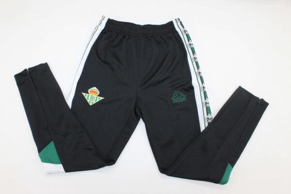 Real Betis Balompie Chandal Cremallera Completa / Retro 95-96 - Imagen 4