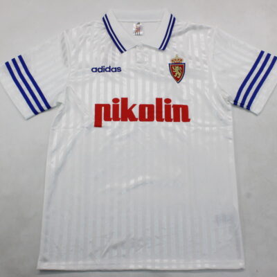 Real Zaragoza Local / Retro 95-96