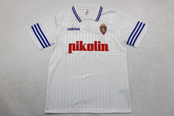 Real Zaragoza Local / Retro 95-96