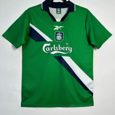 Liverpool FC Visitante / Fan version / Retro 99-00