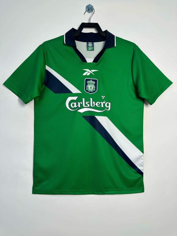 Liverpool FC Visitante / Fan version / Retro 99-00