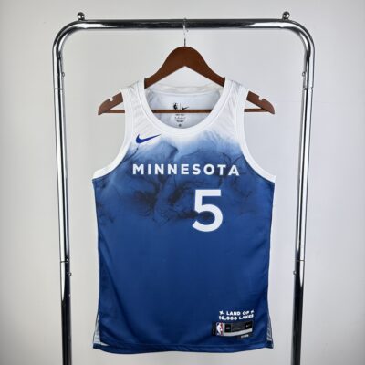 Minnesota Timberwolves / Ciudad / Edwards / Fan version / 23-24