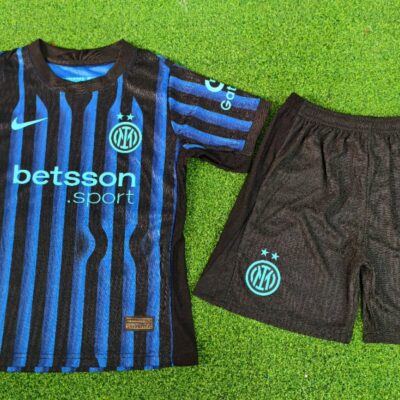 FC Internazionale Milano Local / Kid version / Player version