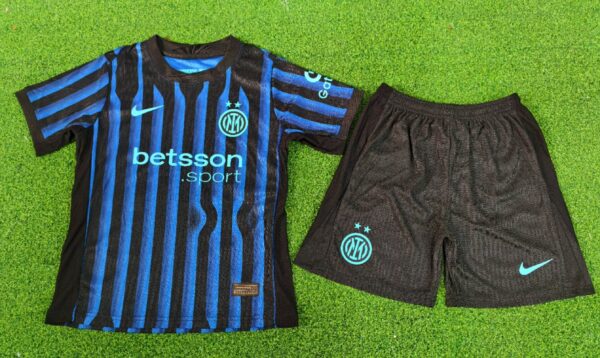 FC Internazionale Milano Local / Kid version / Player version
