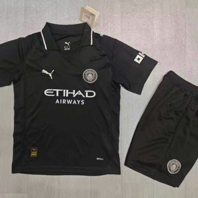Manchester city fc Visitante / Kid version / Fan version