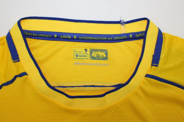 Cadiz CF Local / Fan version - Imagen 3