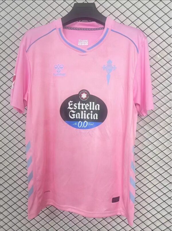 Rc Celta de Vigo Tercera equipacion / Fan version - Imagen 4