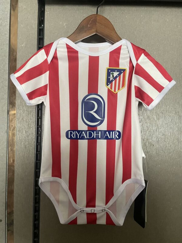 Club Atletico de Madrid / Bebé