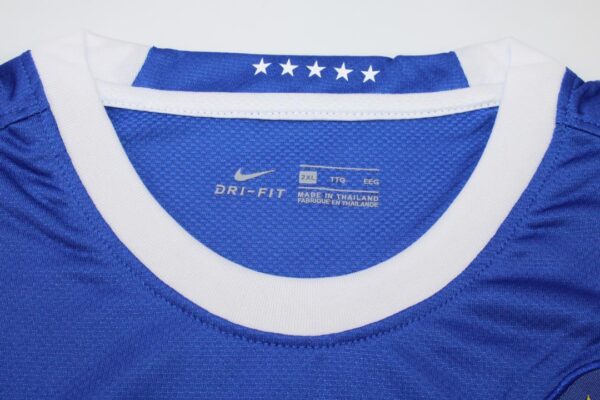 Brasil Visitante / Fan version / Retro 06-07 - Imagen 2