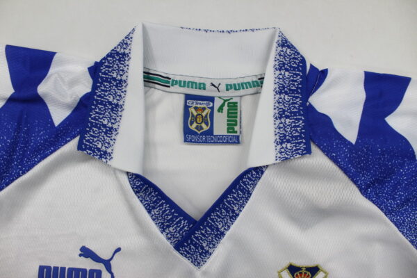 UD Tenerife Local / Retro 97-98 - Imagen 2