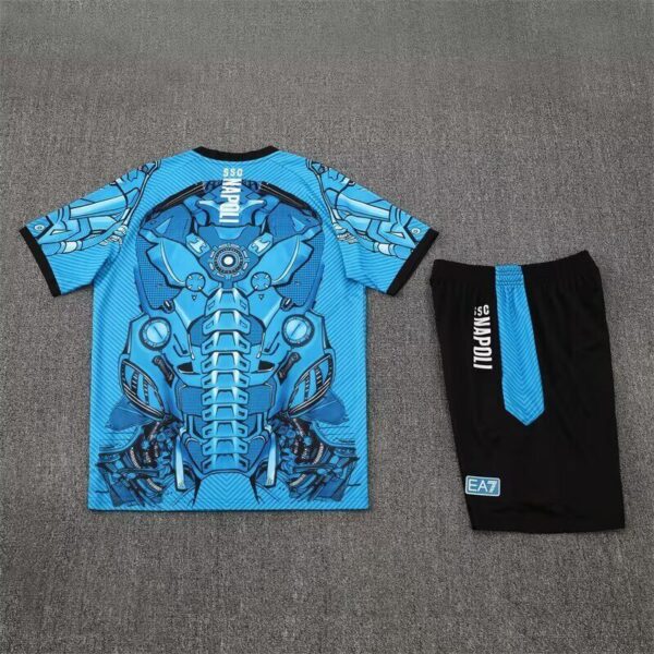 SSC Napoli Conjunto de Entrenamiento 2 / Fan version - Imagen 2