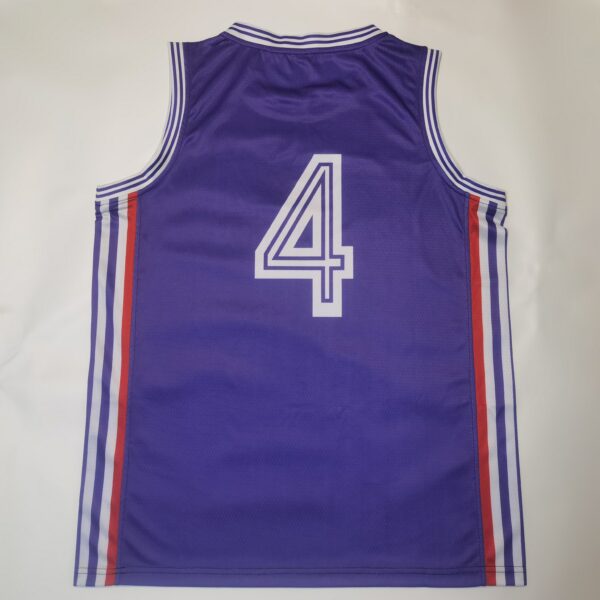 Yugoslavia / 4 / Fan version / Retro 90-91 - Imagen 2