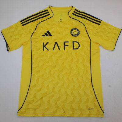 Al-Nassr Local / Fan version