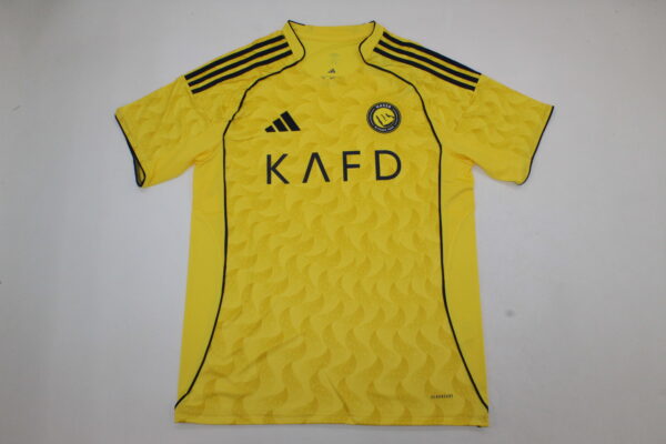 Al-Nassr Local / Fan version