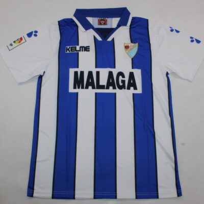 Malaga CF Local / Retro 98-99