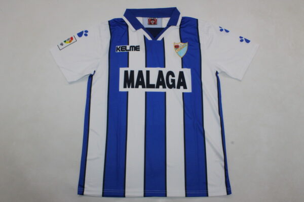 Malaga CF Local / Retro 98-99