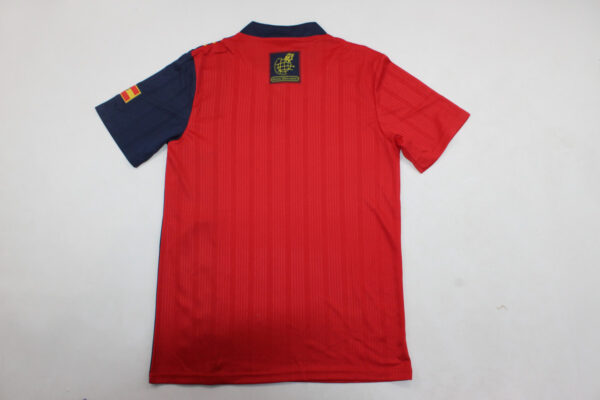 España Local / Fan version / Retro 96-97 - Imagen 4
