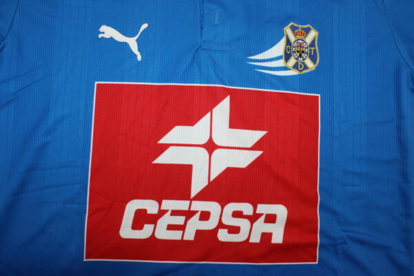 UD Tenerife Visitante / Retro 98-99 - Imagen 2