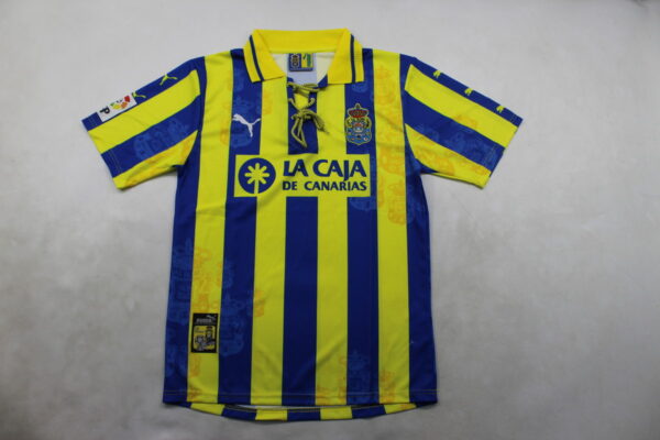 UD Las Palmas Visitante / Retro 98-99