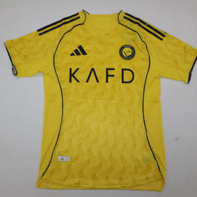 Al-Nassr Local / Player version