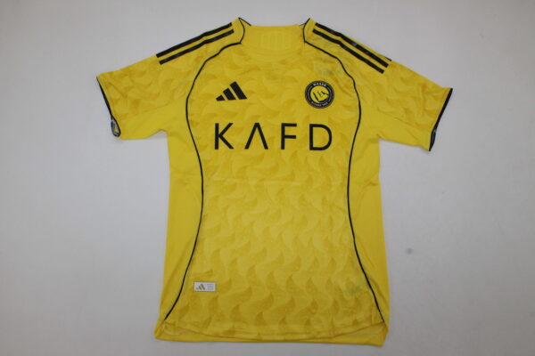 Al-Nassr Local / Player version