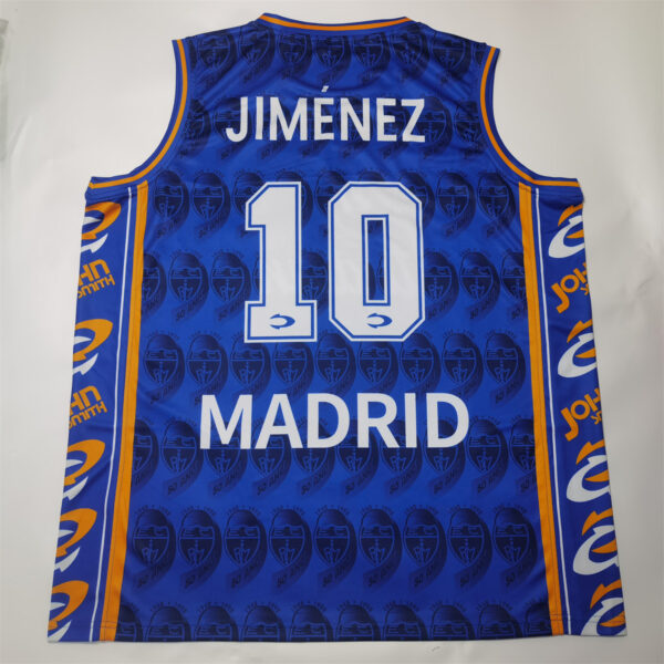 Estudiantes / 50 Anniversario / Jimenez / Fan version / Retro 97-98 - Imagen 3