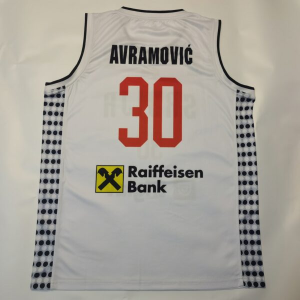 Serbia / Avranovic / Fan version - Imagen 2