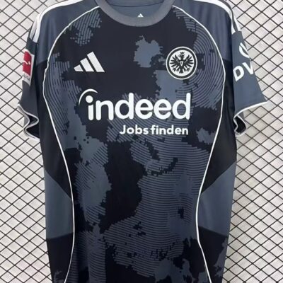 Eintracht Frankfurt Tercera equipacion / Fan version