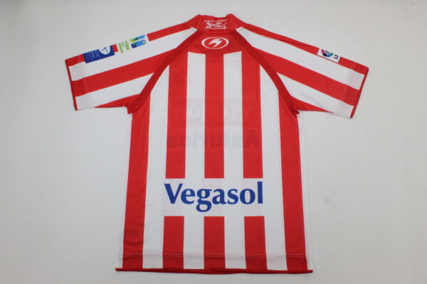 Real Sporting de Gijon Local / Retro 08-09 - Imagen 4