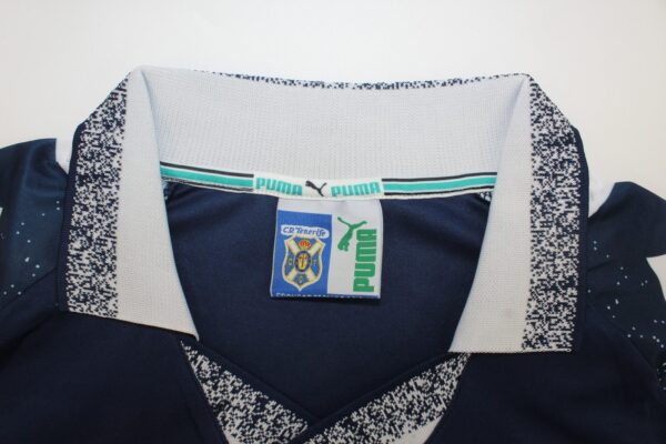 UD Tenerife Visitante / Retro 97-98 - Imagen 3