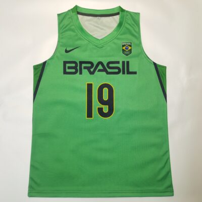 Brasil / Barbosa / Fan version / Retro 16-17