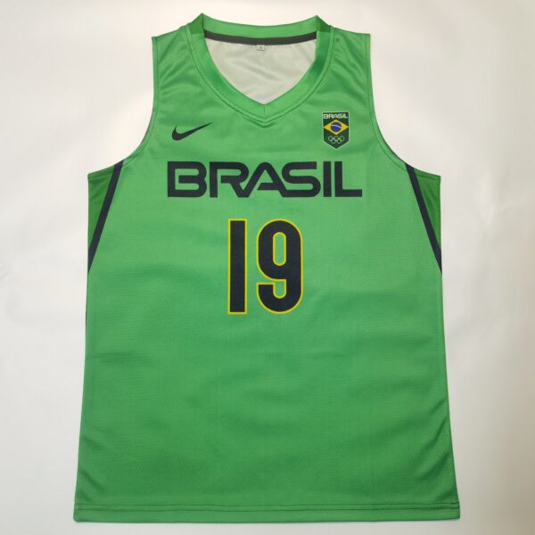 Brasil / Barbosa / Fan version / Retro 16-17