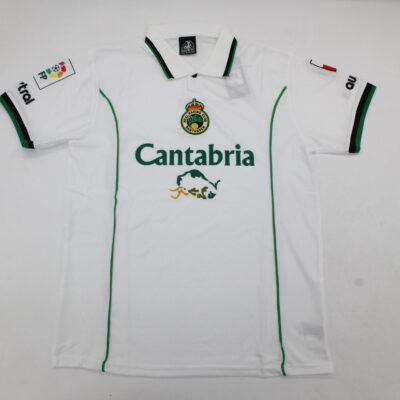 Racing Club de Santander Local / Retro 98-99