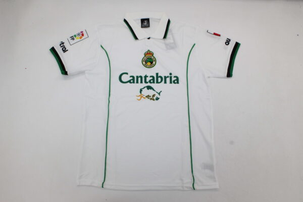 Racing Club de Santander Local / Retro 98-99