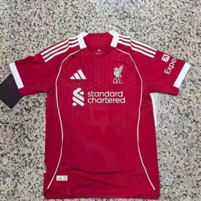 Liverpool Fc Local / Player version