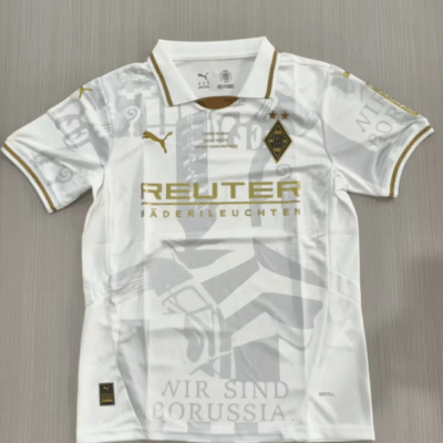 Borussia Mönchengladbach Anniversario / Special version / Fan version