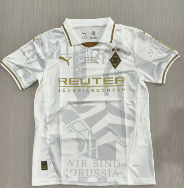 Borussia Mönchengladbach Anniversario / Special version / Fan version