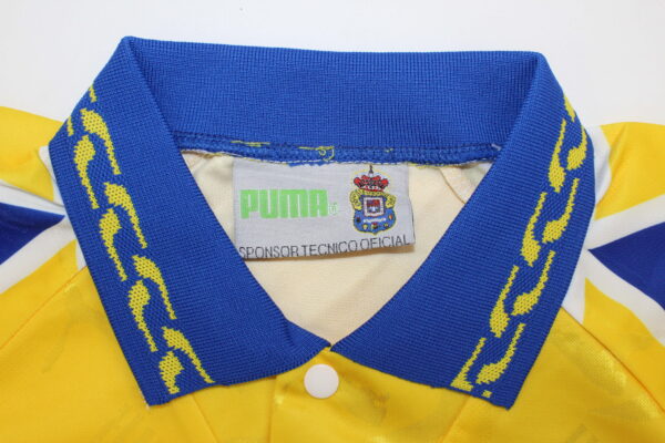 UD Las Palmas Local / Retro 95-96 - Imagen 2