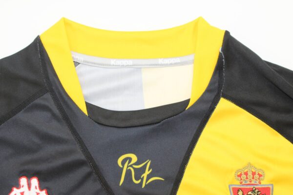 Real Zaragoza Visitante / Retro 01-02 - Imagen 4
