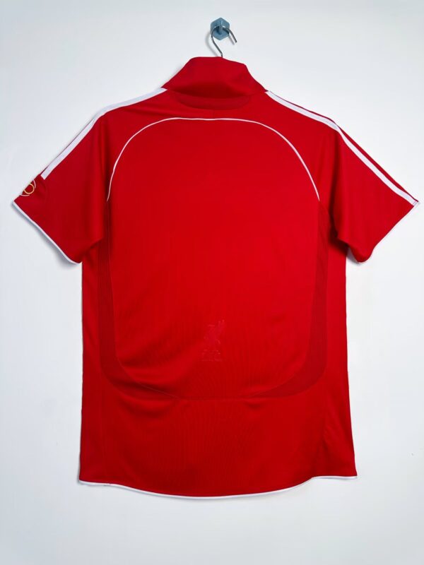 Liverpool FC Local / Fan version / Final Ucl / Retro 06-07 - Imagen 3