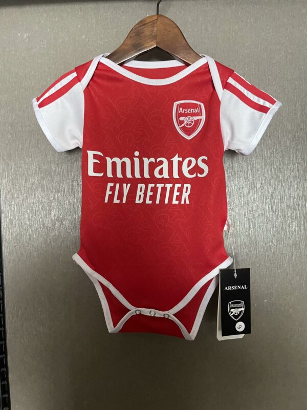 Arsenal FC / Bebé