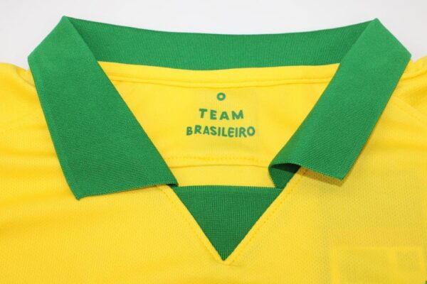 Brasil Local / Fan version / Retro 19-20 - Imagen 2