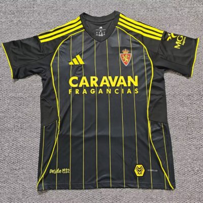 Real Zaragoza Visitante / Fan version