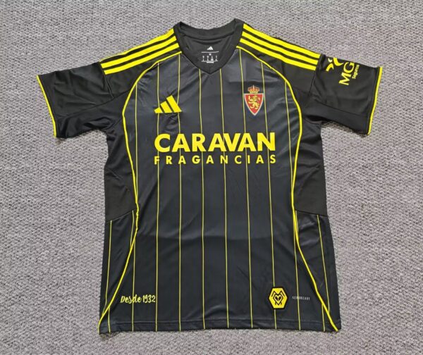 Real Zaragoza Visitante / Fan version